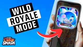 How To Play Wild Royale Mode In CookieRun OvenSmash