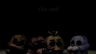 Good Ending Theme Extended - Five Nights at Freddy