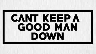 Ricardo Clarke - Can&#39;t Keep A Good Man Down