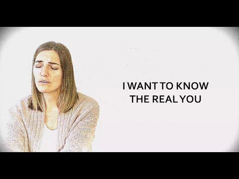 The Real You - Official Lyric Video by Andrea Hamilton