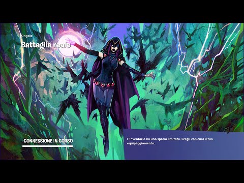 FORTNITE capitolo 2 stagione 6, singolo, vittoria reale 30 con corvina rinata con arco onda d'urto..