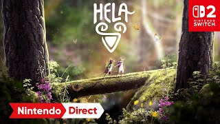 Nintendo Hela – Announcement Trailer – Nintendo Switch 2