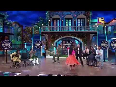 Jila top lagelu kapil sharma show ka hit dance