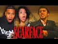 OUR FIRST TIME WATCHING SCARFACE 1983