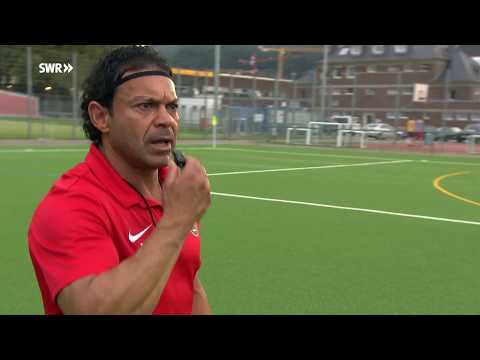 Alemannia Trier: Schwierige Fußballmannschaft wird fit gemacht | SWR | Landesschau Rheinland-Pfalz