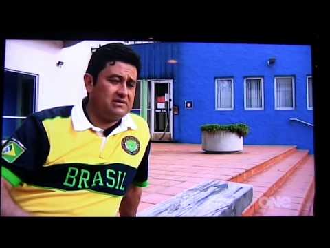 Ginga: The Brazilian style of football