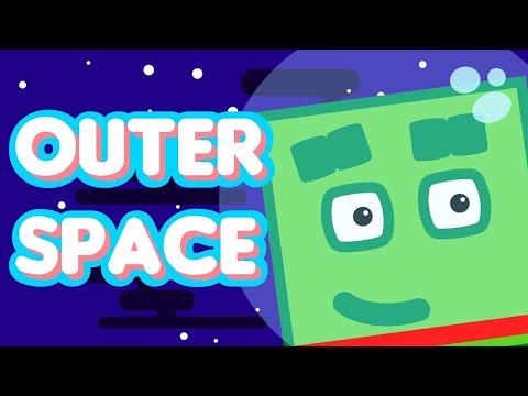 Numberblocks in Outer Space - Fanmade Episode #Numberblocks