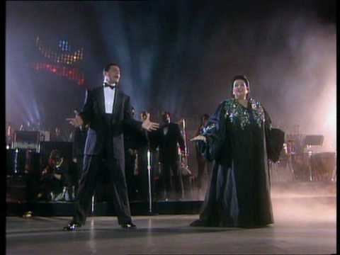 Barcelona (Live) - Freddie Mercury & Montserrat Caballé - 1988