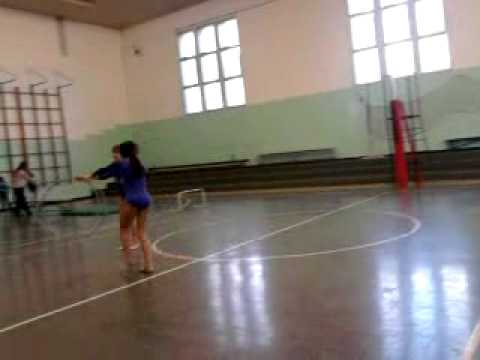 coppia cerchi ritmica asd il cerchio