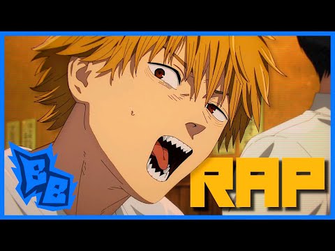 Breeton Boi - CHAINSAW MAN! (Official AMV) [Denji Rap]