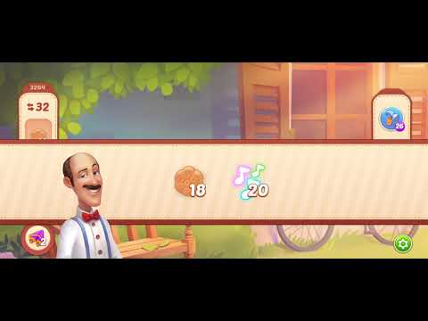 Homescapes level 3264 HD