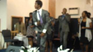 The Grace Thrillers - My Jesus Stronger