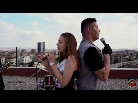 Berkay Ünlü & Marishka Osyka - Wrecking Ball ( Cover )
