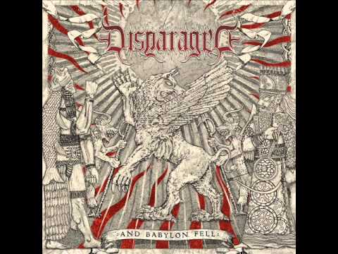 Disparaged - Bleed For Me