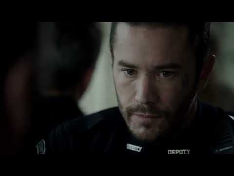 Tom Pelphrey, in Banshee -
