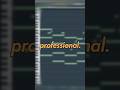 HOW TO MAKE YOUR BEATS SOUND MORE PROFESSIONAL ON FL STUDIO Flstudio Musicproductionsoftware