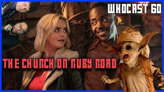 Doctor Who Christmas Special : The Church on Ruby Road Breakdown & Review! Whocast 60