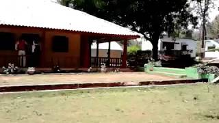 preview picture of video 'Belaghar, kandhamal, odisha. Katha bangala, wooden house'