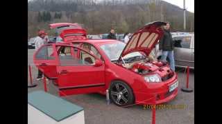 preview picture of video 'TipCars TUNING show Kopřivnice 21.4.2012'