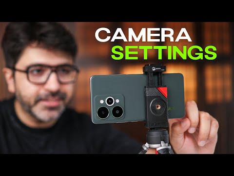 Realme 15 Pro CAMERA SETTINGS