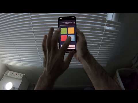 ASMR show: Testing ESP ability with Russell Targ's NASA app while it rains outside & radiator groans - YouTube