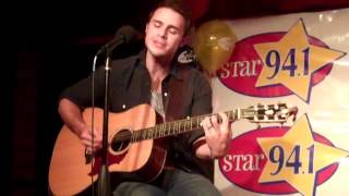 Kris Allen Performs 'Out Alive' at Star Lounge