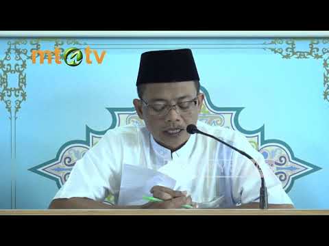 Jihad Pagi MTATV Solo 14-07-2019 - Shalat Sunnah 4