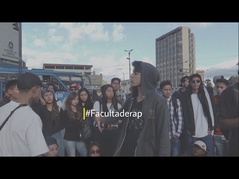 ANDY vs KEMS - Batallón  4x4 #Facultaderap | 2019