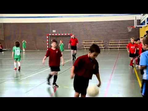 2012-12-01 Mecz Nadstal -  KS. Hubertus