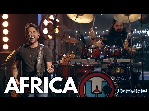Liga Joe - Africa - "Flashbacks" 2025