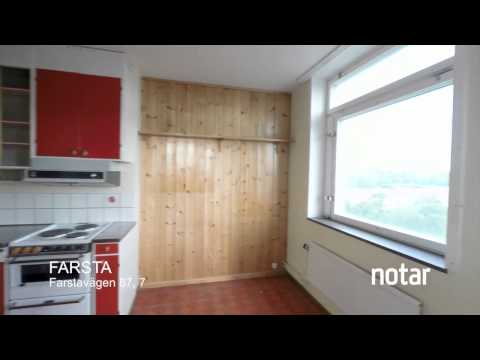 Farstavägen 87 - 1:a · 38,5m2 - Farsta Centrum : Via Notar mäklare Farsta / Sköndal / Skarpnäck