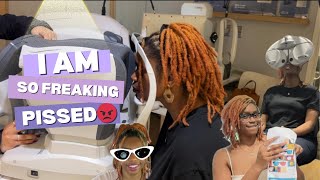Upgrading My Prescription Glasses [ Target Optical Eye Exam + Zenni Review ] | TahrifaTheDreamer