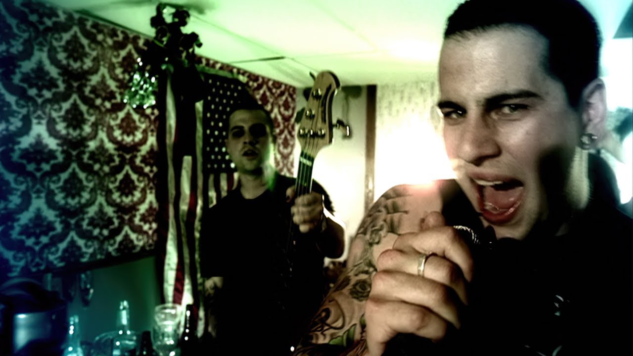 Avenged Sevenfold - Bat Country [Official Music Video] - YouTube