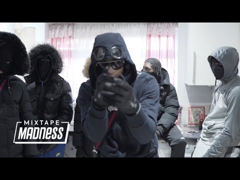 Trillz CB x Muni - MWAY (Music Video) | @MixtapeMadness