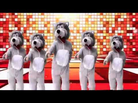 Ronny Becker - Der Wolf ist wieder da (Offizielles Video 2015)