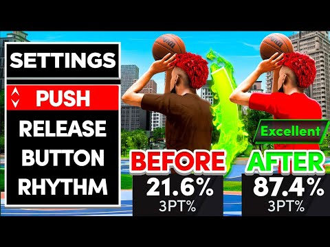 HOW TO SHOOT ON NBA2K26! Full Guide to Button or Rhythm Shots, Shooting w/ No Meter & Secret Tricks!