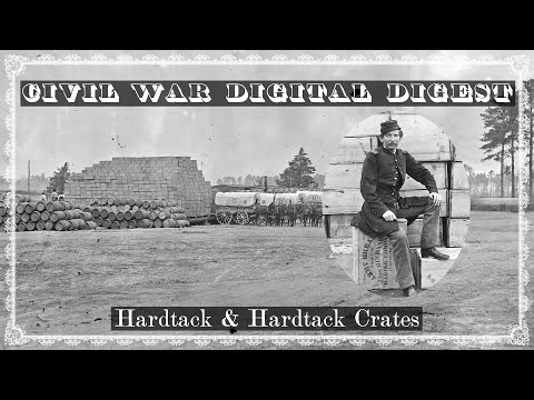 Hardtack Crate Builds