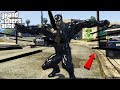 VENOM SHOOTS SPIKES (Crazy Mod Update) - GTA 5 Mods