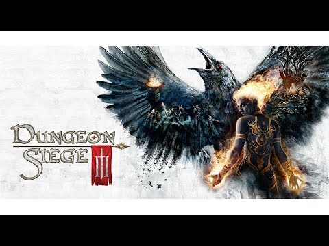 Fashionably Late - Let's Play Dungeon Siege 3 - 01