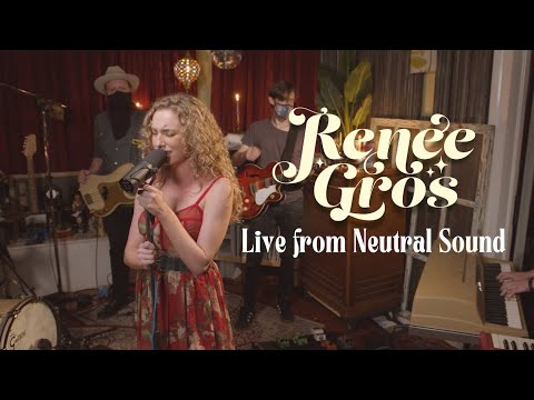 Renée Gros - Live at Neutral Sound