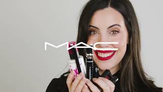 MAC Cosmetics Bizarre Blizzard Bash anuncio
