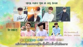 [Karaoke/ThaiSub] VICTON - The Chemistry