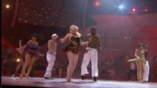 SYTYCD 5 Top 16 Group Dance: I KNow You Want Me (Calle Ocho)