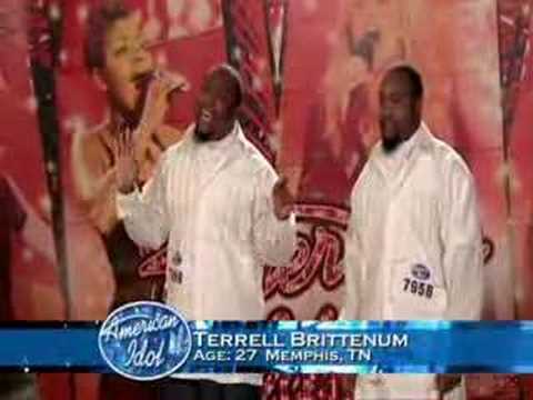 Brittenum Boys Audition American Idol