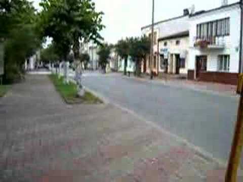 Głowno - centrum - wokół ul. Łowickiej  (10-2006)