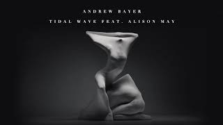 Video thumbnail of "Andrew Bayer feat. Alison May - Tidal Wave"