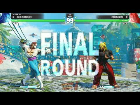 Churning the Butter #68 - Winner Semis - DM | El Cubano Loco vs PandaTV | Jiewa