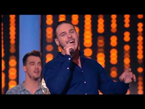 Riste Risteski - U ljubav vjere nemam - (LIVE) - HH - (TV Grand 04.07.2017.)