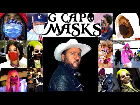 G Capo-Masks