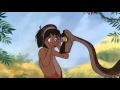 The Jungle Book Mowgli Meets Kaa Again HD